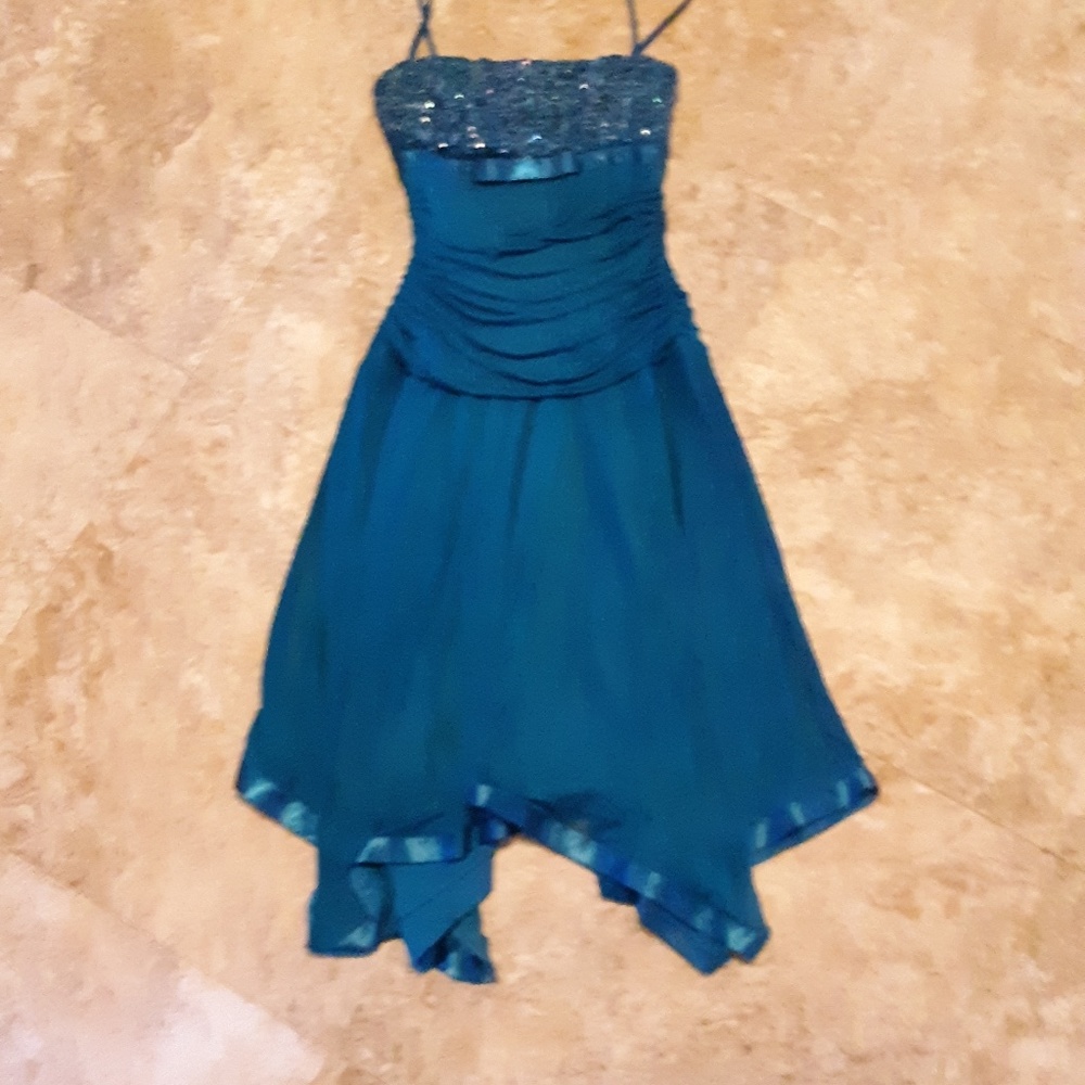 Beautiful prom dress